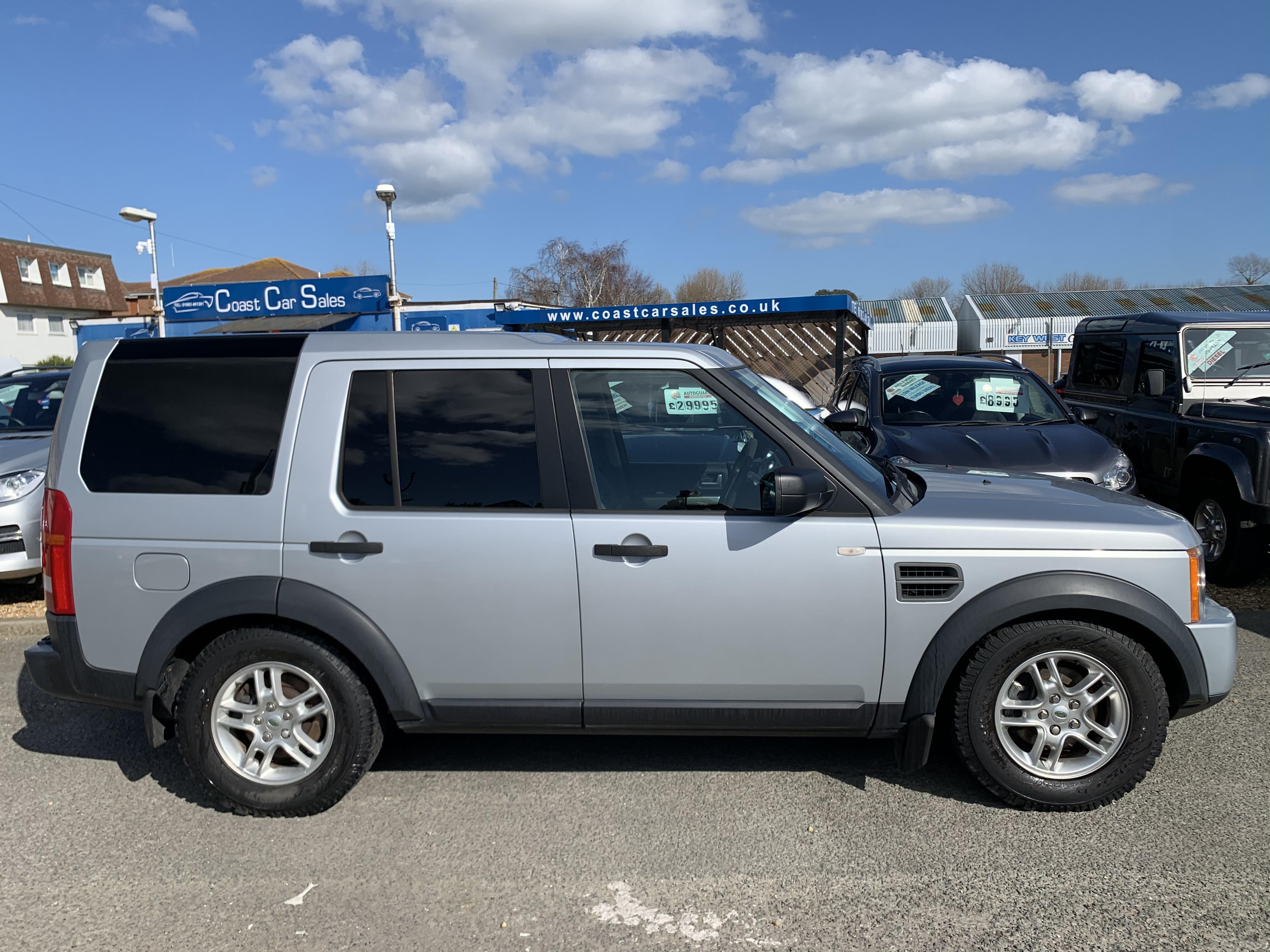 2009 land rover discovery 3 review