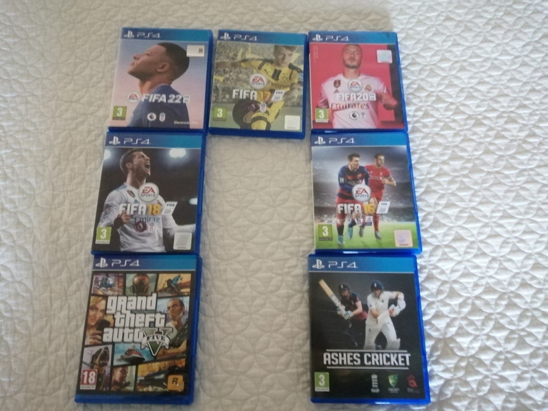 7 player games on playstation